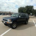 1994 Toyota 4Runner SR5 3.0 V6 4X4 Automatic