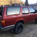 1994 toyota 4runner sr5 3.0l