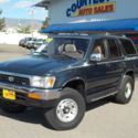 1994 Toyota 4Runner SR5 4dr 5-Spd V6 4WDemand  V6 Cylinder Engine Automatic