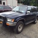 1994 Toyota 4Runner SR5 4x4