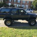 1994 Toyota 4Runner SR5 Sport Utility 4-Door 3.0L