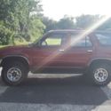 1994 Toyota 4Runner SR5..Fully Loaded...New Head Gasket/Timing Belt--NO RESERVE