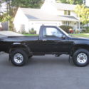 1994 Toyota 4x4 Pickup Clean Western Truck 1 Woman Owner til 2015 Reman 22RE