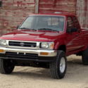 1994 Toyota 4x4 pickup, Extended cab. 47,000 original miles. Loaded