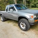 1994 Toyota 4x4 X-cab SR5 NO RESERVE