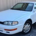 1994 Toyota Camry 2dr Coupe LE   CLASSIC !!
