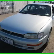 1994 Toyota Camry LE 2.2 L 4 Cylinder NO RESERVE