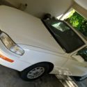 1994 Toyota Camry LE 37,640 Miles 4-Cylinder Automatic 2-Door White No Rust