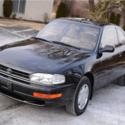 1994 Toyota Camry LE 59k miles  clena carfax no accidents , no reserve