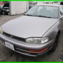 1994 Toyota Camry LE Automatic 4 Cylinder NO RESERVE