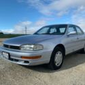 1994 Toyota Camry LE low miles 4 cylinder California classic rust free