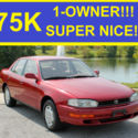 1994 Toyota Camry LE Sedan 4-Door 2.2L