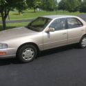 1994 Toyota Camry LE