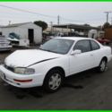 1994 Toyota Camry LE V6 Used 3L V6 24V Automatic Coupe NO RESERVE