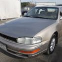 1994 Toyota Camry XLE Automatic 4 Cylinder NO RESERVE