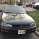 1994 Toyota Camry XLE, Little Old Lady car