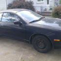 1994 Toyota Celica, Black, 169,244mi, Needs New Battery to Start, Run & Drives