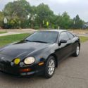 1994 Toyota Celica GT 2.2 litre manual 5-speed hatchback Supra clone NO RESERVE