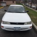 1994 Toyota Corolla Auto 1.6