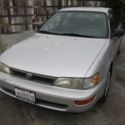 1994 Toyota Corolla Automatic 4 Cylinder NO RESERVE