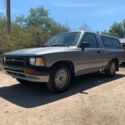 1994 Toyota Deluxe Truck Bought New in Tucson Arizona Rust Free 90,000 Miles
