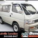 1994 Toyota HiAce Living Saloon