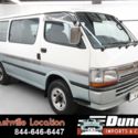 1994 Toyota HiAce