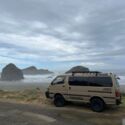 1994 Toyota Hiace Van Brown 4WD Automatic Camper Van