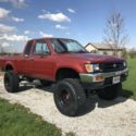 1994 Toyota HiLux Pickup Extended Cab 4x4 3.0L V6 Automatic