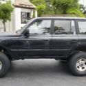 1994 Toyota Land Ccruiser  LIFTED LOCKERS!