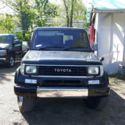 1994 toyota land cruiser 3L Turbo Diesel