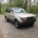 1994 TOYOTA LAND CRUISER 4.5 L
