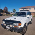 1994 toyota land cruiser 4.5L