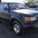 1994 Toyota Land Cruiser 4WD Automatic 6 Cylinder NO RESERVE