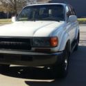 1994 Toyota Land Cruiser 4WD  FJ80 Factory Lockers