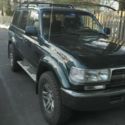 1994 Toyota Land Cruiser 4WD  FJ80