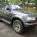 1994 Toyota Land Cruiser 4x4 AWD - NO RESERVE - READ DESCRIPTION!