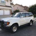 1994 toyota land cruiser 4x4