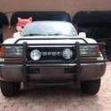 1994 Toyota Land Cruiser Base AWD 4dr SUV Automatic 4-Speed AWD I6 4.5L Gasoline