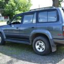 1994 Toyota Land Cruiser Factory Lockers!!! From Oregon Not Some Salt State!!!