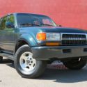 1994 Toyota Land Cruiser FJ80, 1FZ-FE 4.5L 6cyl, 4WD, Leather, CA Truck, CLEAN!