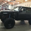 1994 Toyota Land Cruiser FJ80 FZJ80 Rock Crawler