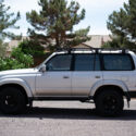 1994 Toyota Land Cruiser fj80 fzj80