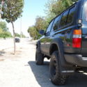 1994 toyota land cruiser fj80