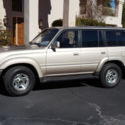 1994 Toyota Land Cruiser FJ80L 4X4
