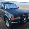 1994 Toyota Land Cruiser FJZ80