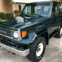 1994 TOYOTA LAND CRUISER FZJ70 LX