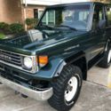 1994 TOYOTA LAND CRUISER FZJ70