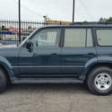 1994 Toyota Land Cruiser FZJ80 1FZE FJ80 Center Diff Lock 1 Owner 80 NO RESERVE