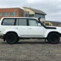 1994 Toyota Land Cruiser FZJ80 FJ80